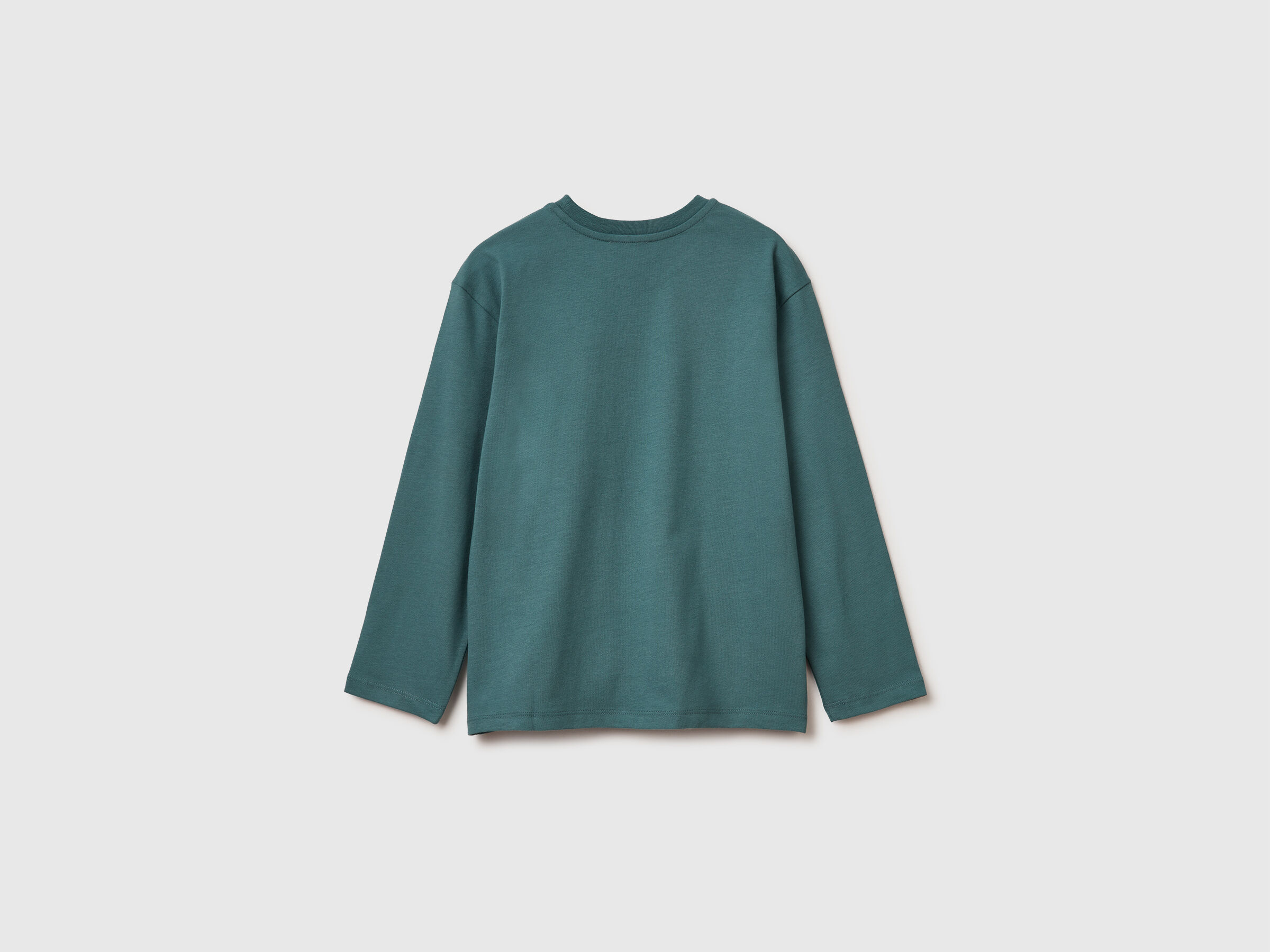 T-SHIRT L/S Junior Boy image number 2